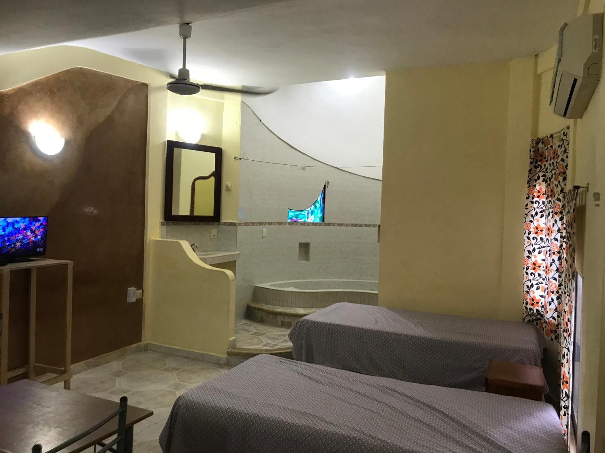 Casa Arabe Apartment Playa del Carmen Bagian luar foto