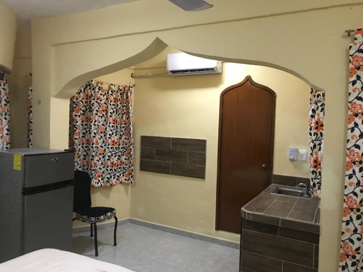 Casa Arabe Apartment Playa del Carmen Bagian luar foto